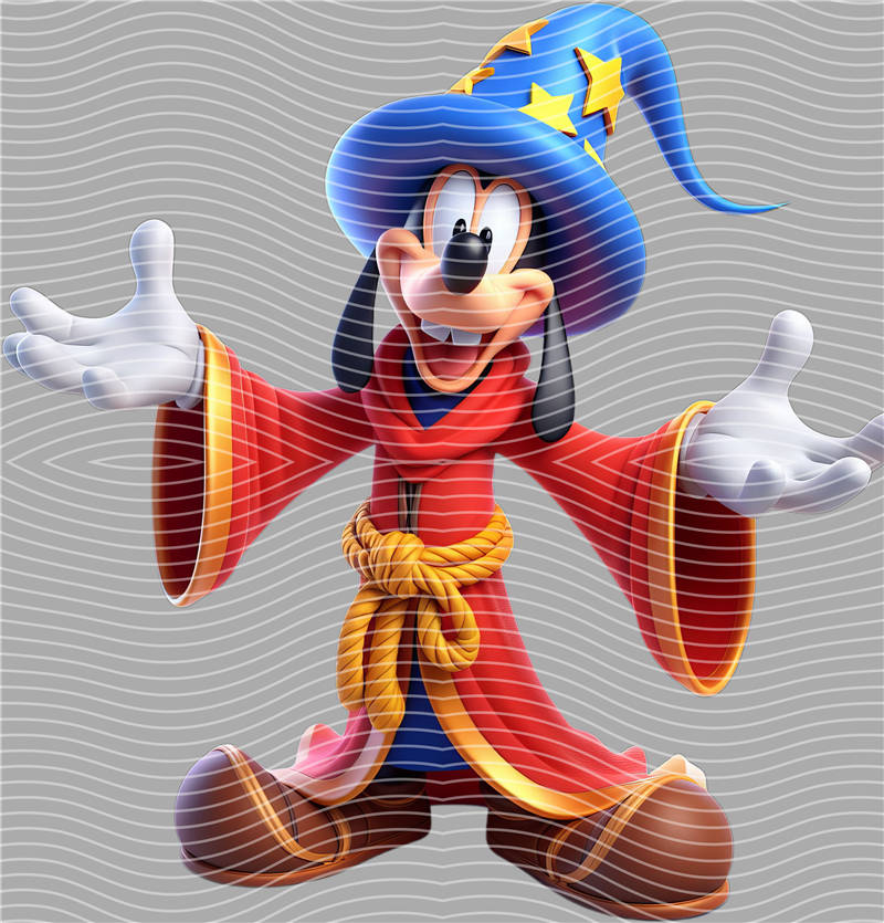Disney-DS 584